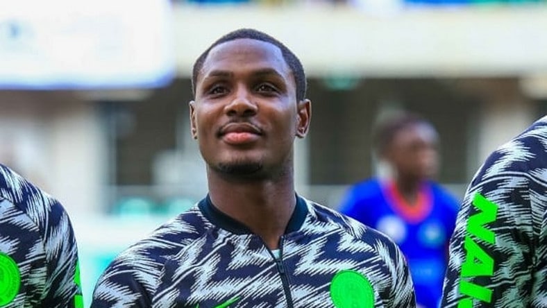 Ighalo return Super Eagles