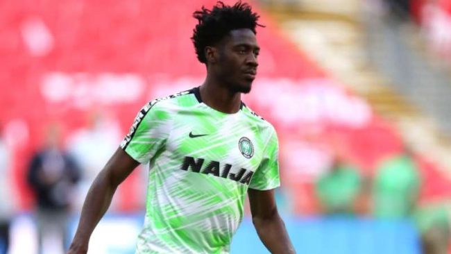 Ola Aina Improved Player Gernot Rohr