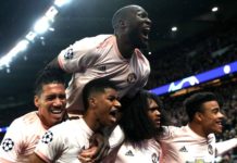 manager Ole Gunnar Solskjaer