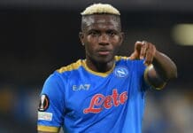 Oliseh predicts potential destination for Osimhen