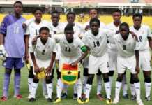 Black Queens of Ghana Arrive Nairobi for Kenya Wednesday's friendly [VIDEO]