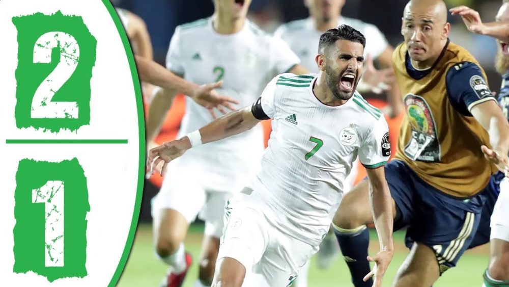 Rohr Super Eagles Semifinal