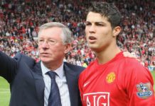 Ronaldo pays tribute to Sir Ferguson ahead of Juve vs Man Utd game
