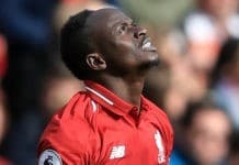Real Madrid bid for Mane