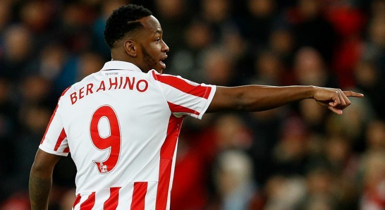 Burundi Nigeria Saido Berahino