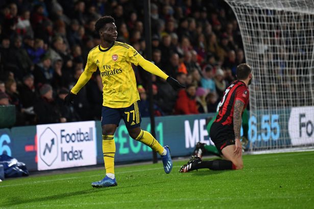 Saka’s Rating Arsenal’s FA Cup Win