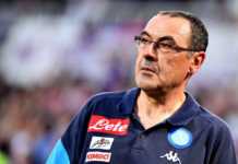 Sarri Shortlisted For Premier League Manager Of The Month