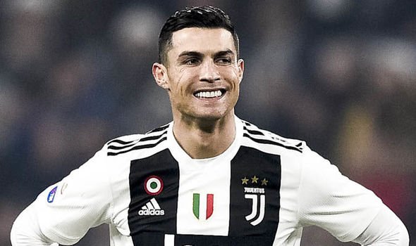 Cristiano Ronaldo's Pyjamas