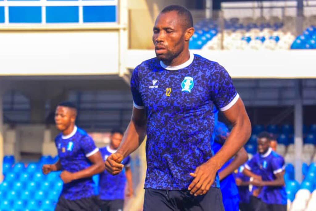 Shooting Stars are second on the NPFL table