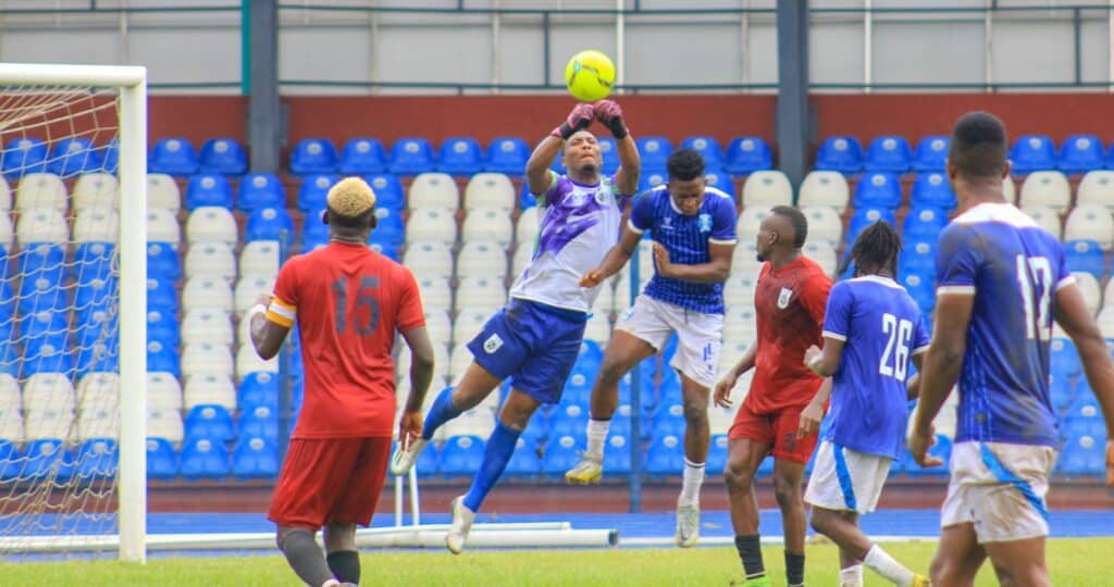 npfl fixtures Bendel Insurance vs Shooting stars the oluyole warriors already have three points