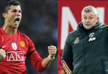 Solksjaer Winning UCL Title Ronaldo’s Return
