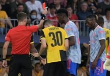 Solskjaer's United Stunned by Young Boys in Champions League Opener