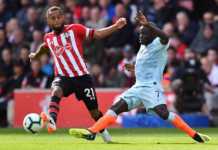 Southampton 0 - 3 Chelsea: Unbeaten Blues go top of Premier League