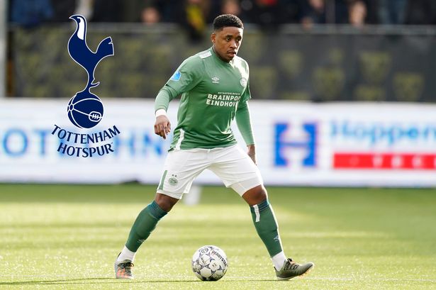 Steven Bergwijn Transfer Tottenham