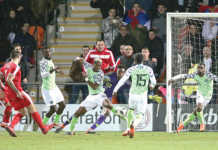 first african country to win