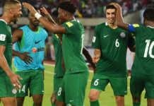 FIFA 2018 World Cup: Moses Ruled Out