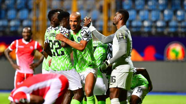 afcon 2019 super eagles guinea
