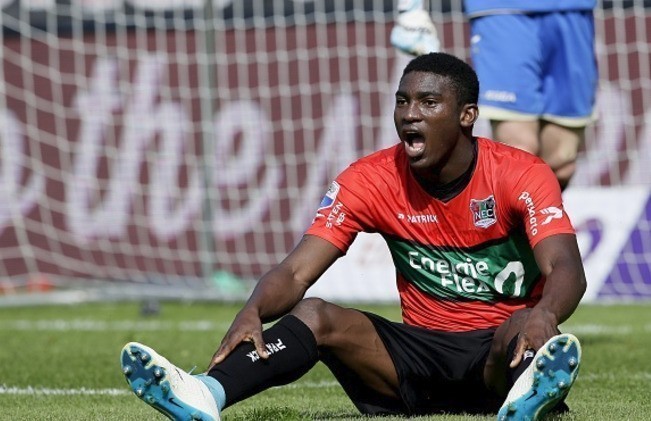 Liverpool’s Awoniyi Deadline Day