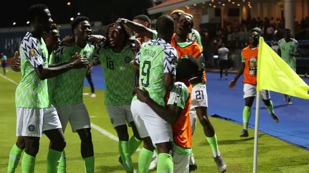 Top Scorers 2019 African Cup Of Nations