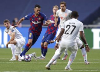 Three Key Areas Barcelona's Koeman Will Fail Vs Bayern Munich