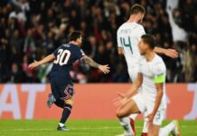 Three Special things about Lionel Messi's goal against Man City