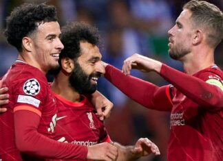 Three Things Jurgen Klopp Got Right In FC Porto 1-5 Demolition