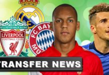 Transfer news today: Wednesday morning headlines