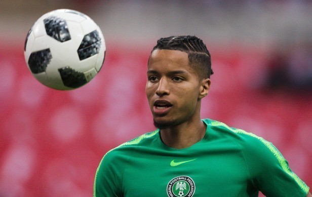 Ebuehi Leave Benfica Loan