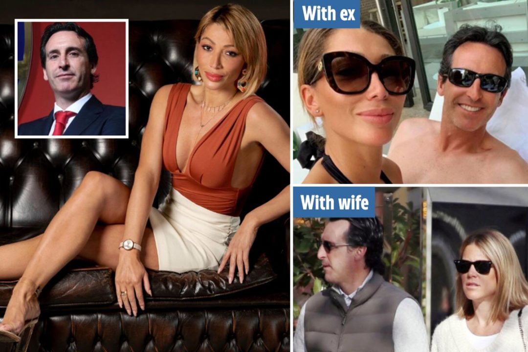 Emery Ex-Girlfriend ‘WHITE WITCH Arsenal Job Loss