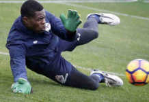 Uzoho Out Of Action For Four Weeks, Miss Bafana Bafana Clash