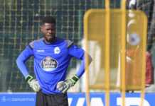 Uzoho Suffers Rib Injury, Doubtful For AFCONQ Vs RSA