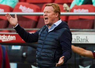 Why Barcelona has failed to sack club manager Ronald Koeman?