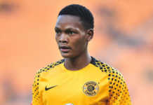 Wiseman Meyiwa in 'stable' condition after car crash - Kaizer Chief