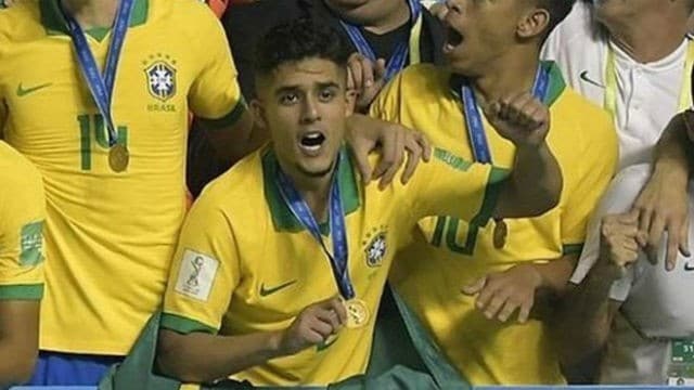 Man City Offer For Yan Couto