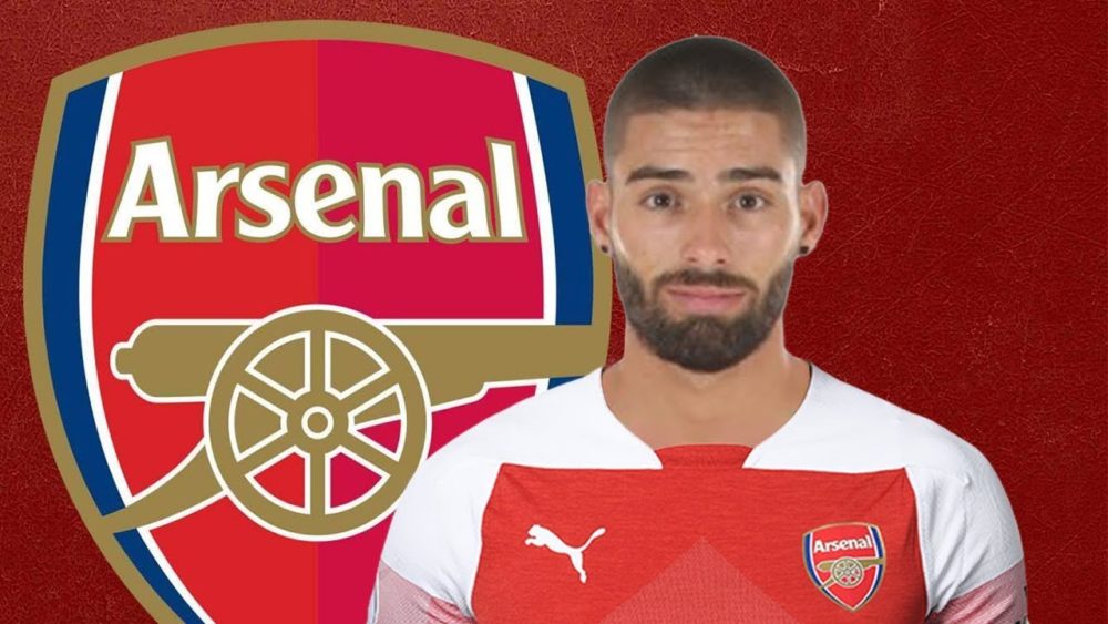 Yannick Carrasco Arsenal Transfer