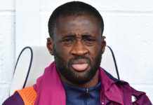 Yaya Toure set 'To Arrive London' Ahead Of Premier League Move