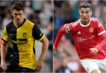 Young Boys Vs Man Utd Confirmed Lineups