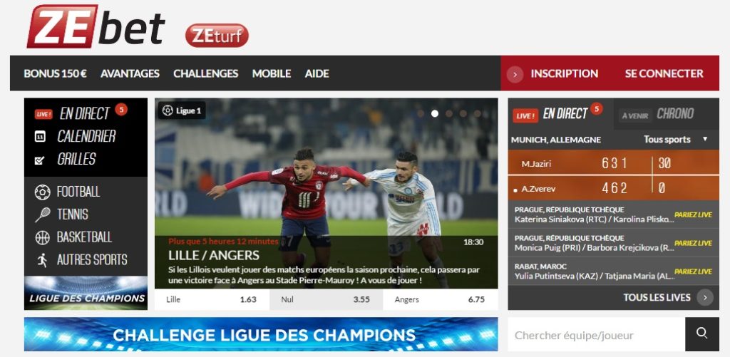 International Betting Sites In Nigeria