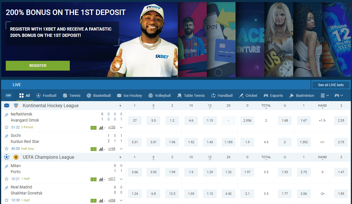 Best betting sites in Nigeria