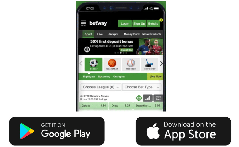best betting apps in nigeria