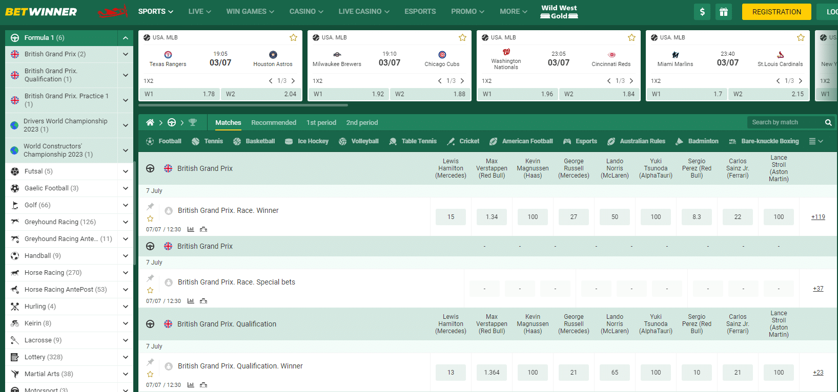 Best betting sites in Nigeria