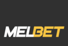 Melbet logo