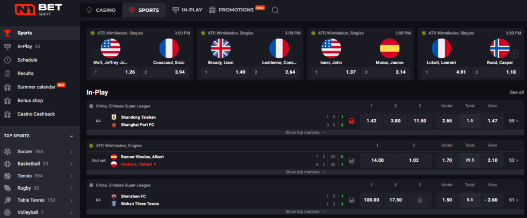 Best betting sites in Nigeria