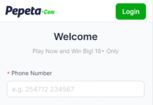 pepetabet sign up