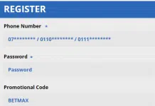 chezacash Promotional Code