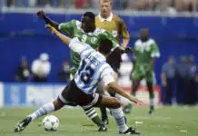 Rashidi Yekini