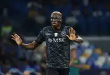 Calls for Osimhen transfer erupt as Chelsea fire blank in Brentford loss