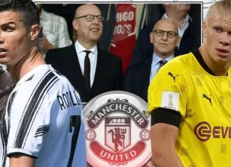 Man Utd’s Ronaldo Game Plan For Haaland Revealed Man Utd’s Ronaldo Game Plan For Haaland Revealed